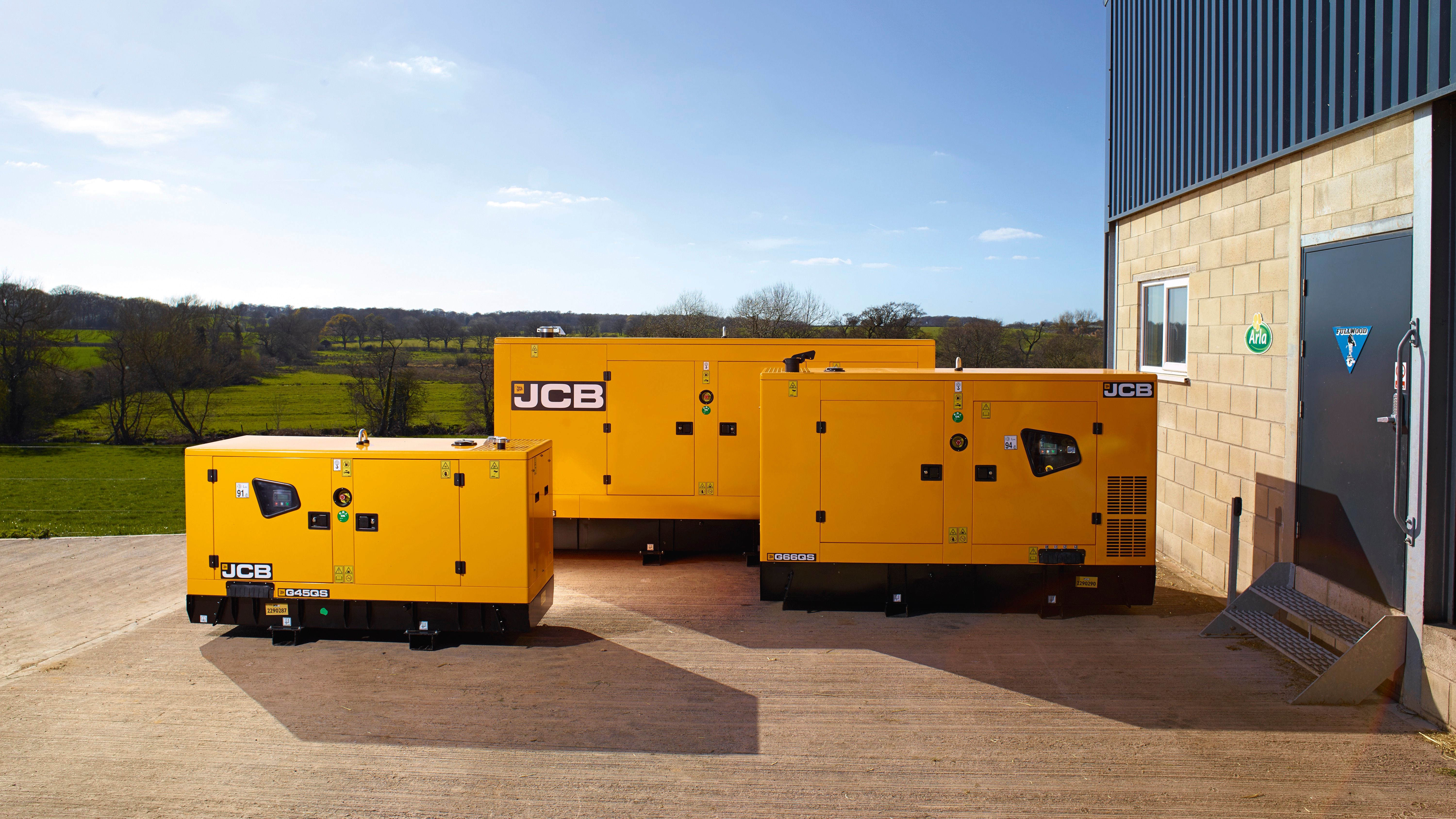 Power generators: Which generator set for which application?