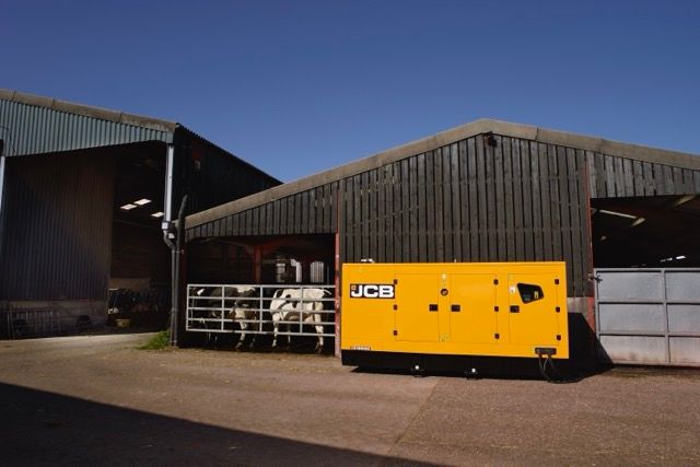 Emergency power generator for farms: what it comes down to